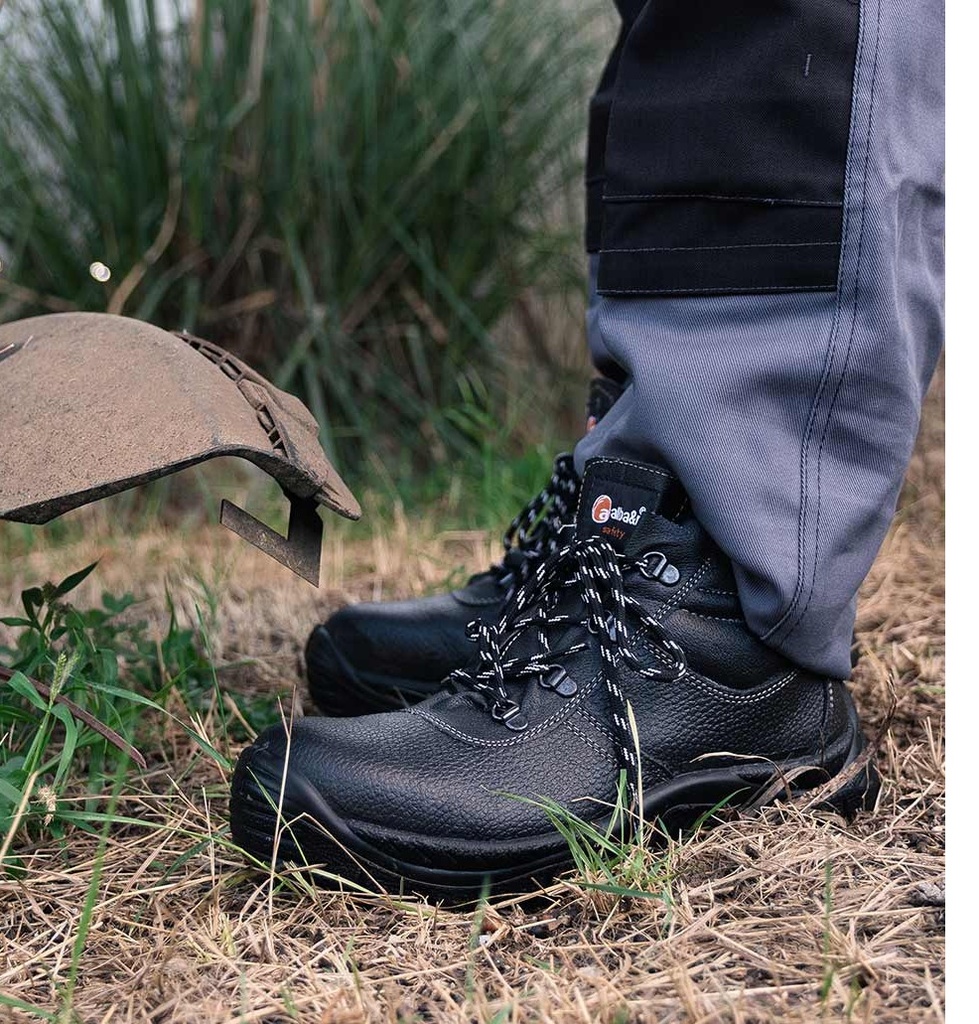 K03 TIRRENO Safety Boots S3 FO SR