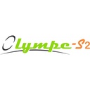 FA2050602 OLYMPE-S, Retractable fall arrester 2 m polymer casing webbing lanyard with energy absorbergy absorber