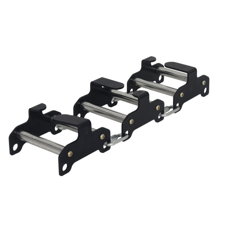 FA9000600 Rope protection for sharp edge (set of 3 modules connected with 4 quick links)