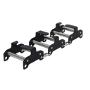 FA9000600 Rope protection for sharp edge (set of 3 modules connected with 4 quick links)