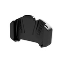 HL1090002 Adhesive plate for installing NEWTON 2/3/4 headlamps on helmet