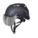 HP1020002 Tinted helmet visor for FOX safety helmet