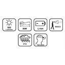 NEWTON 4 Headlamp (Rechargable)