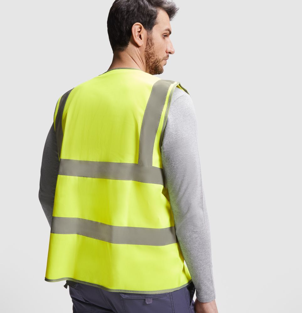 CC9311 POLUX Hi-Vis Vest