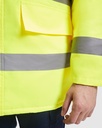 HV9320 MERAK Hi-Viz Parka Jacket