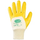 YELLOWSTAR Cotton Nitrile Glove