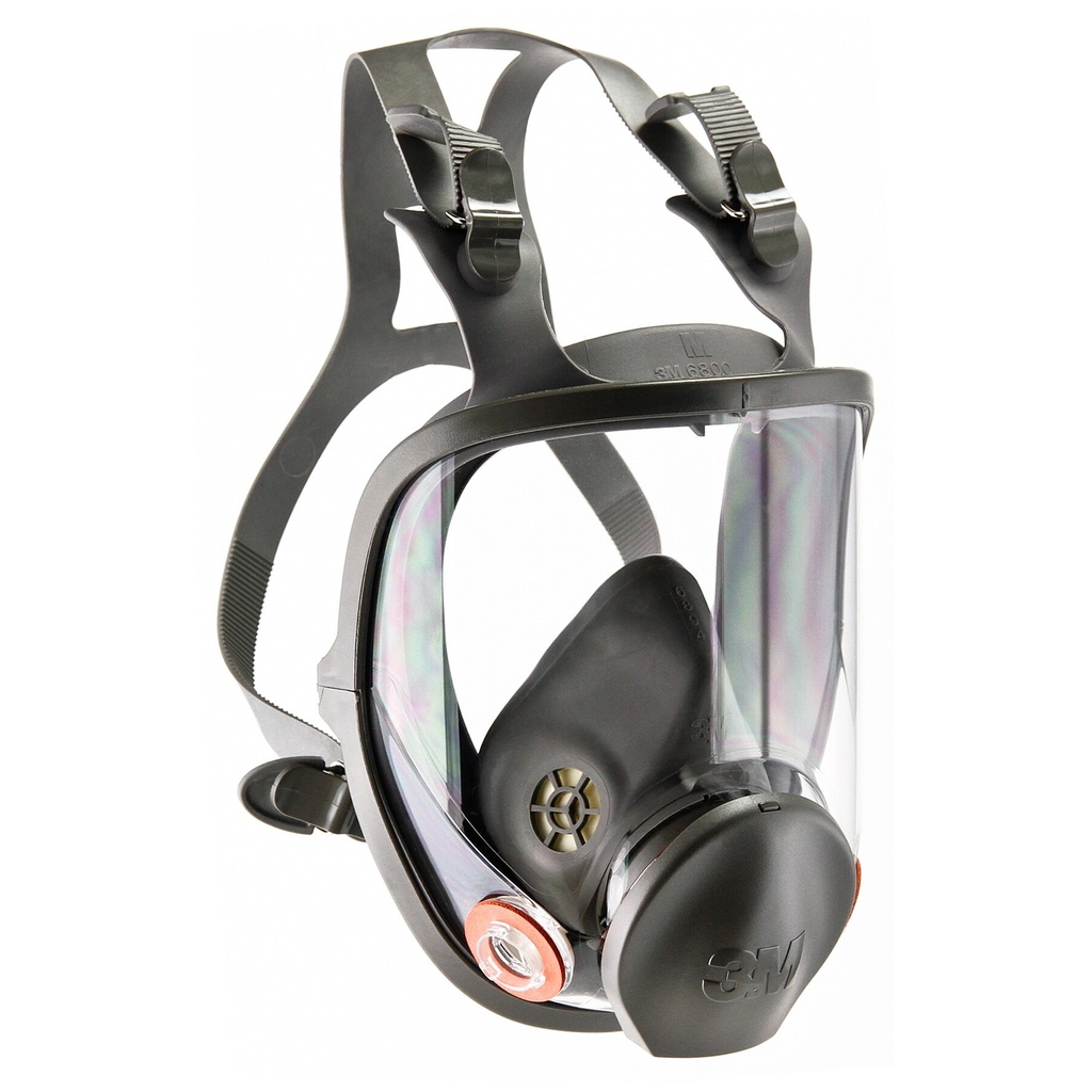3M™ Reusable Full Face Mask 6000 Series