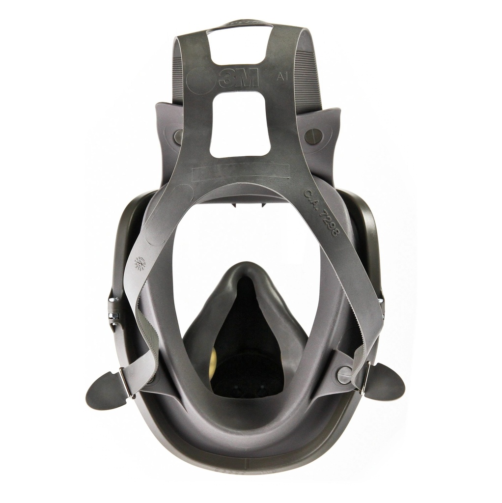 3M™ Reusable Full Face Mask 6000 Series