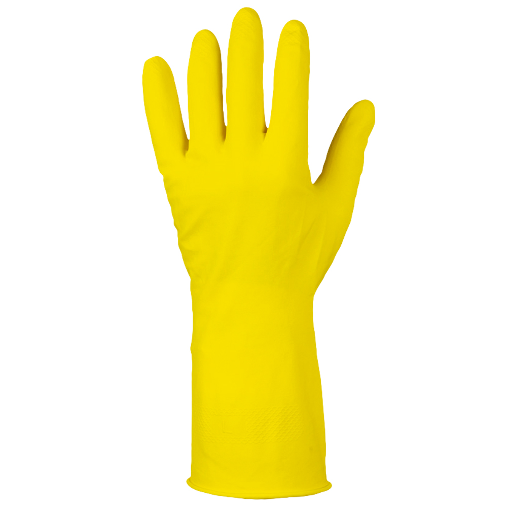 CLASSIC KASAN Latex Flocklined Glove