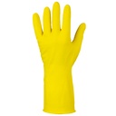 CLASSIC KASAN Latex Flocklined Glove