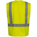 Hi-Vis One Band &amp; Brace Vest
