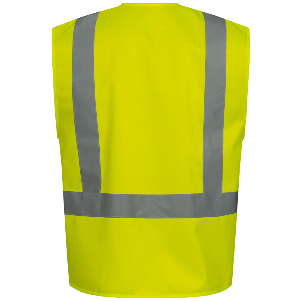 Hi-Vis One Band &amp; Brace Vest