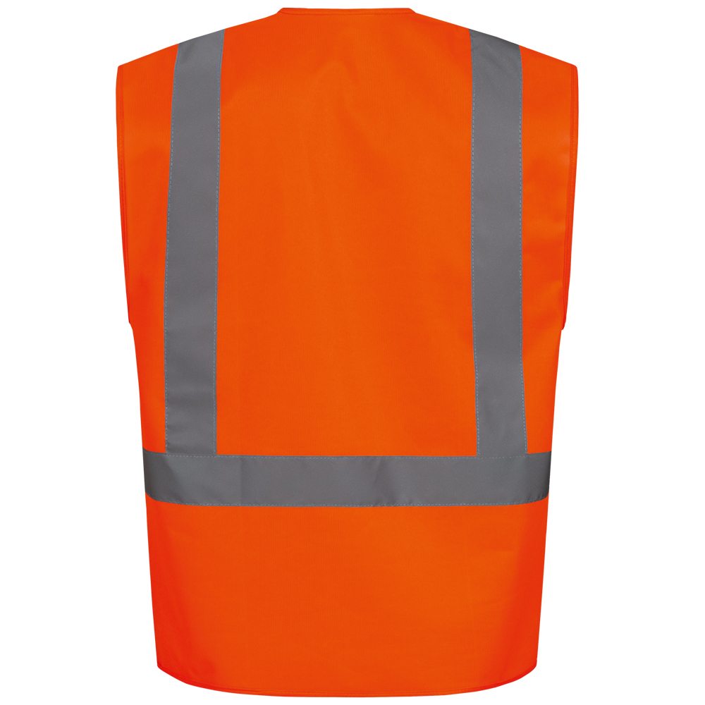Hi-Vis One Band &amp; Brace Vest