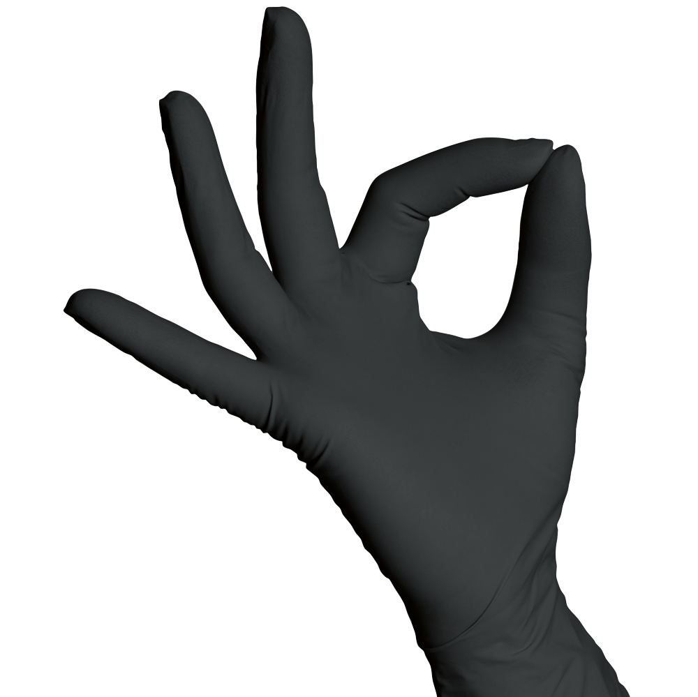 SHATIN Disposable Nitrile Glove