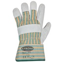 HK/TOP Rigger Leather Gloves