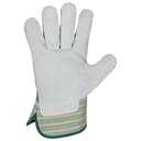 HK/TOP Rigger Leather Gloves
