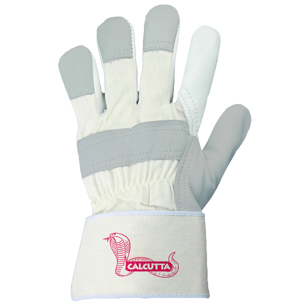 KOMBI CALCUTTA Rigger Grain Leather Gloves