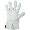 KOMBI CALCUTTA Rigger Grain Leather Gloves