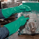 STANDARD VANCOUVER Chemical Gloves Type A (J.K.L.M.N.O.P.S.T)
