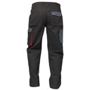 Contrast Twill Trouser