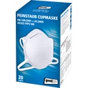 BASIC FFP2 NR Cup Mask