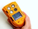 T4 Multi Gas Detector - Backlight