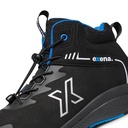 FASTER Atheletic Safety Boots S3 S FO SR ESD