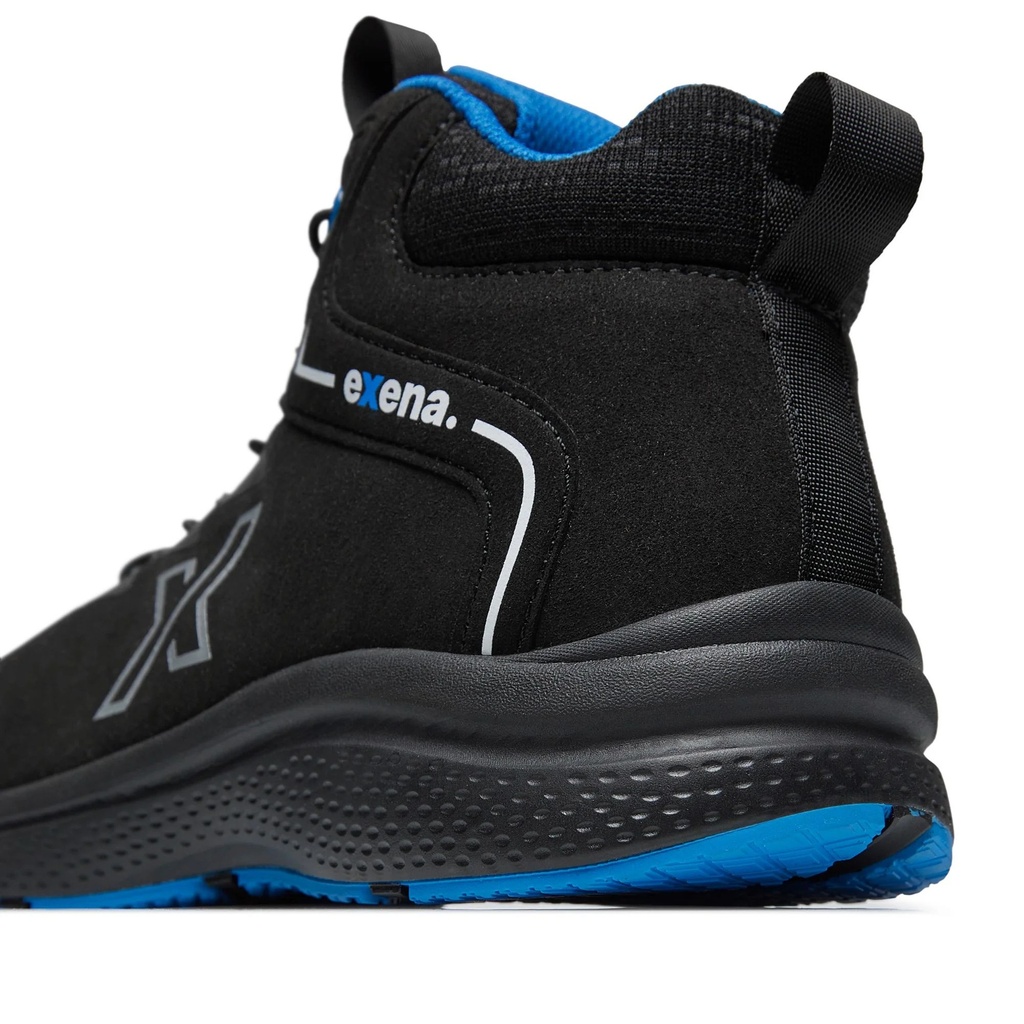 FASTER Atheletic Safety Boots S3 S FO SR ESD