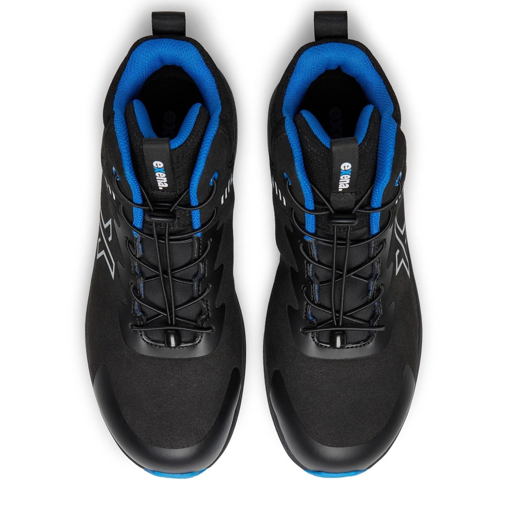 FASTER Atheletic Safety Boots S3 S FO SR ESD