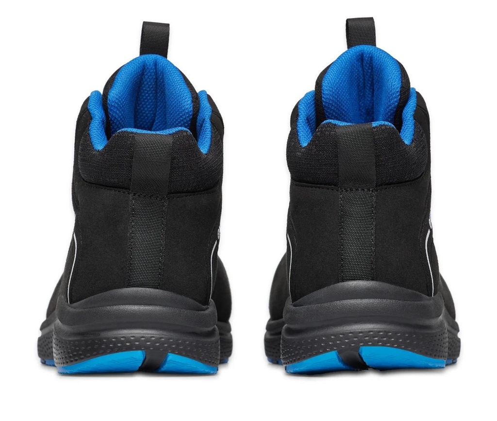 FASTER Atheletic Safety Boots S3 S FO SR ESD
