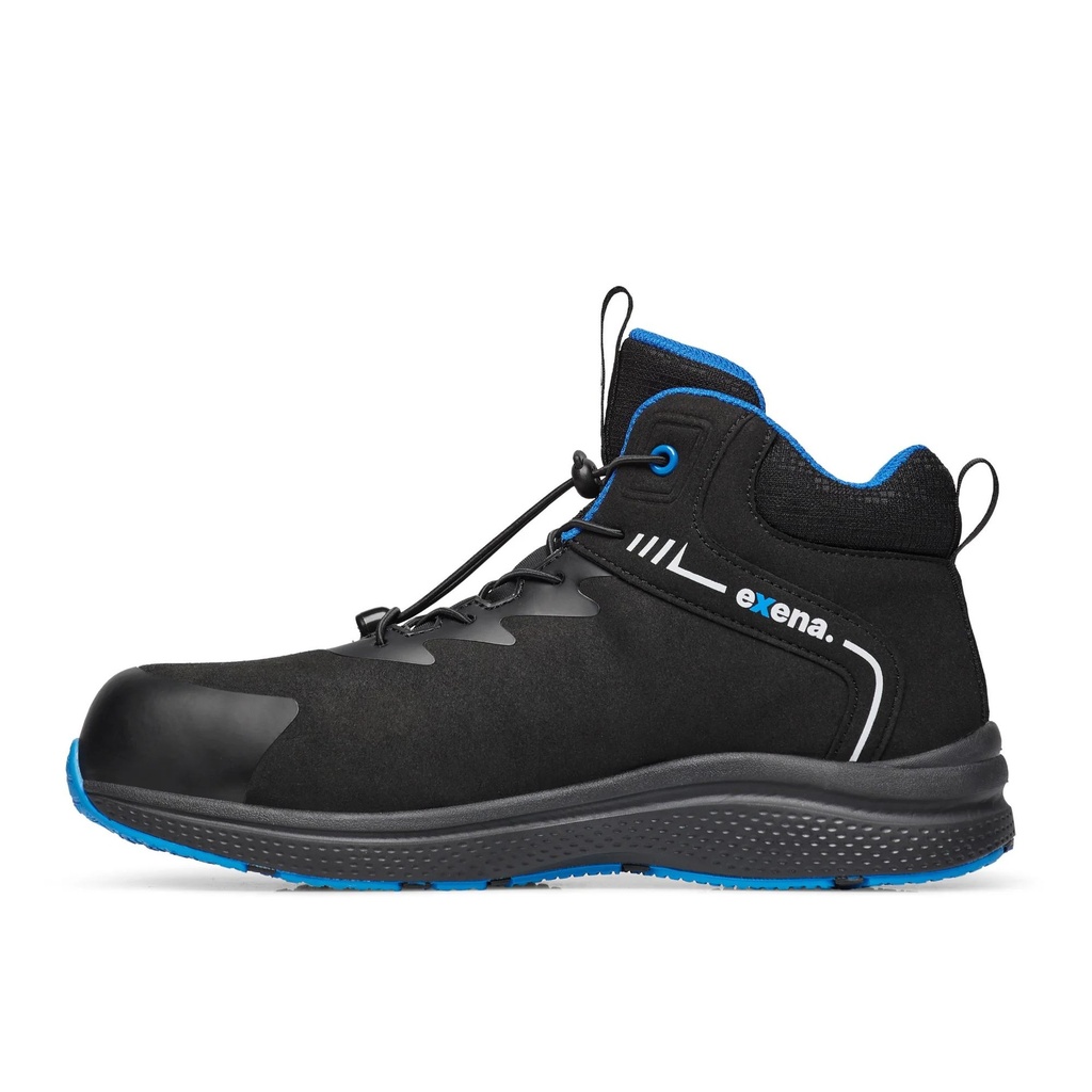 FASTER Atheletic Safety Boots S3 S FO SR ESD