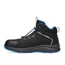 FASTER Atheletic Safety Boots S3 S FO SR ESD