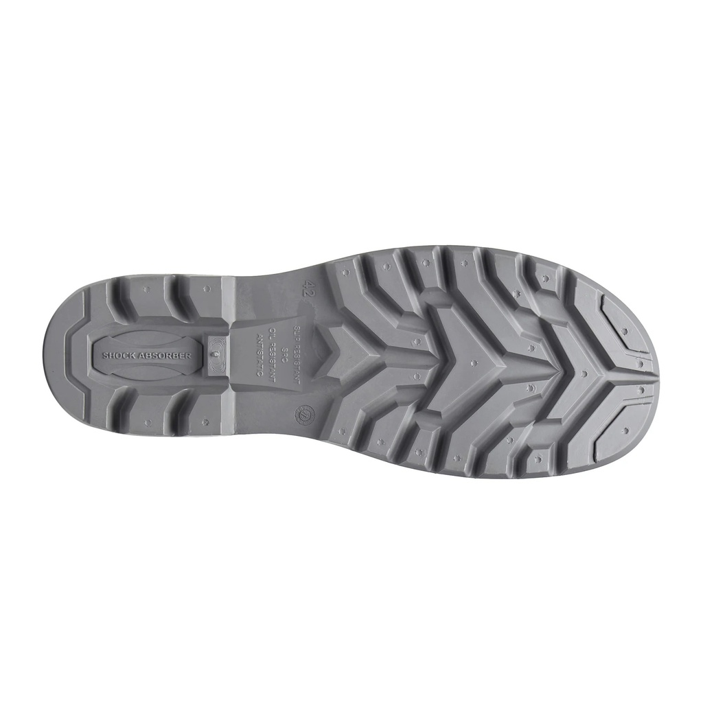 NEMESI PVC/Nitrile Non Safety Wellington O4 SRC