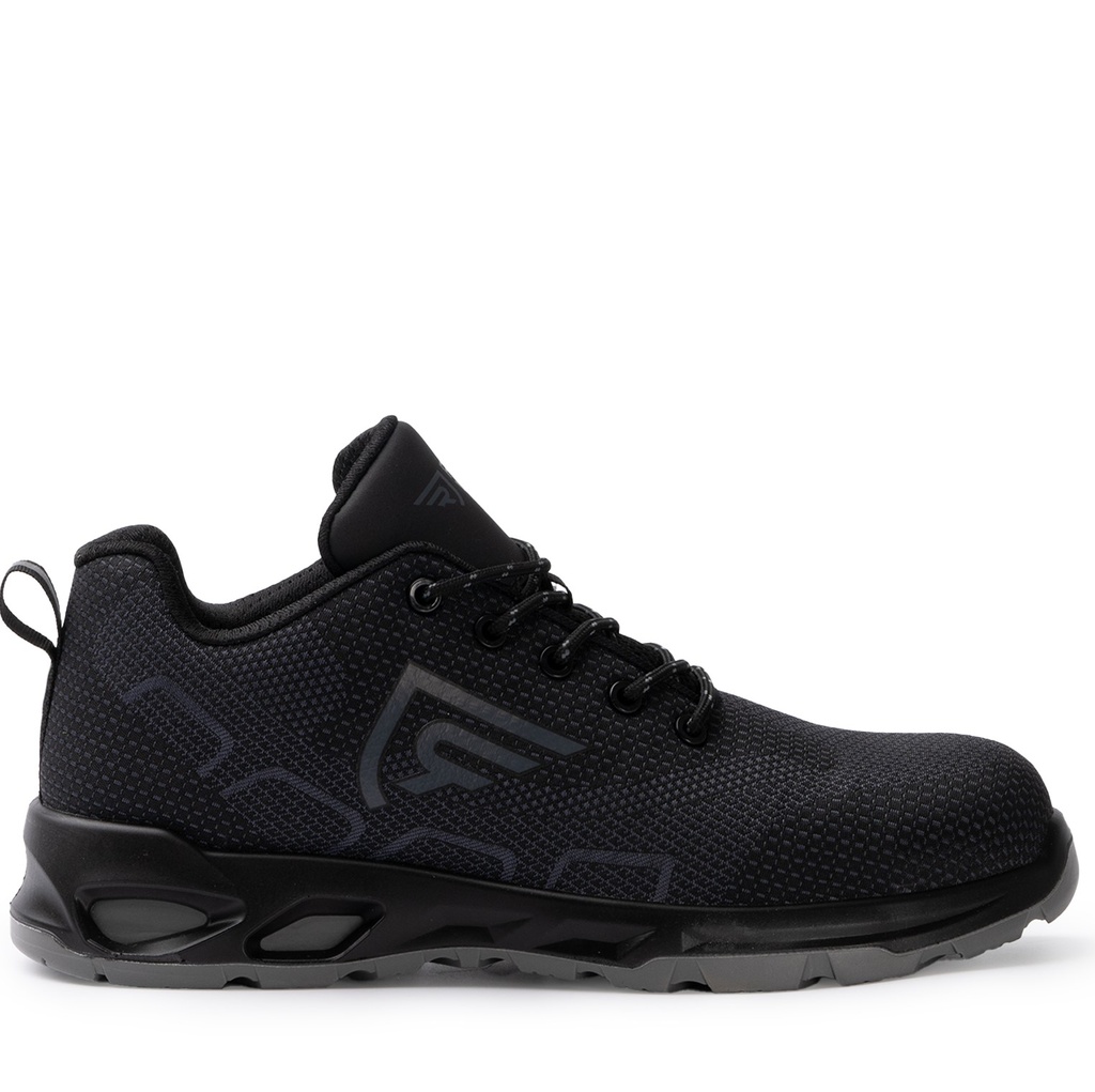 ZL8382 ULMUS Workwear Shoes With Sporty Style