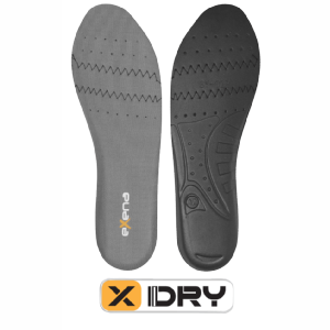 TREMITI Preforated Safety Shoes S1 PL FO SR, Non metalic