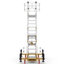 YP250 MONTANA Tanker Platform Ladder 4.28 m- 5.1m