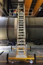 YP250 MONTANA Tanker Platform Ladder 4.28 m- 5.1m