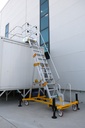 YP250 MONTANA Tanker Platform Ladder 4.28 m- 5.1m