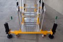 YP250 MONTANA Tanker Platform Ladder 4.28 m- 5.1m