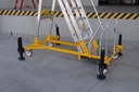 YP250 MONTANA Tanker Platform Ladder 4.28 m- 5.1m