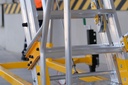YP250 MONTANA Tanker Platform Ladder 4.28 m- 5.1m