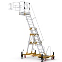 YP300 MONTANA Tanker Platform Ladder 3.05 m- 6.0m