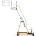 YP300 MONTANA Tanker Platform Ladder 3.05 m- 6.0m