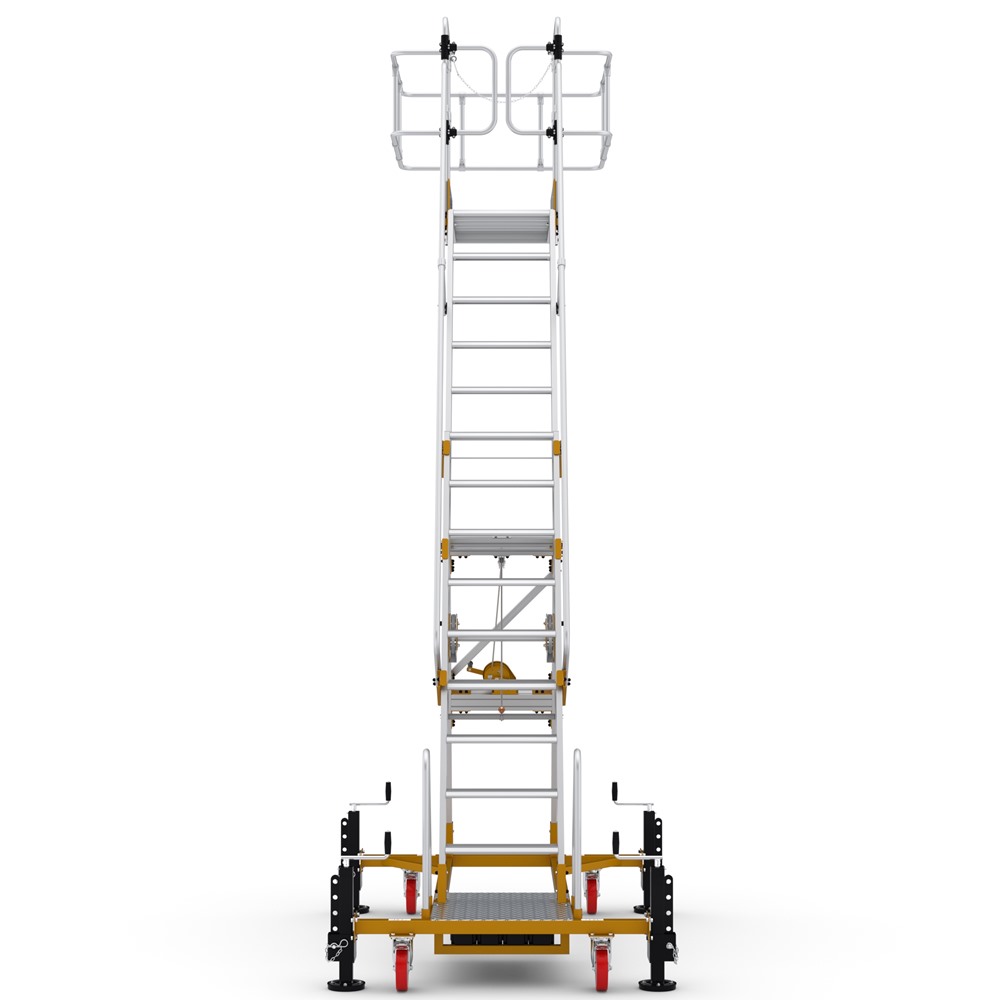 YP300 MONTANA Tanker Platform Ladder 3.05 m- 6.0m