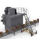 YP300 MONTANA Tanker Platform Ladder 3.05 m- 6.0m