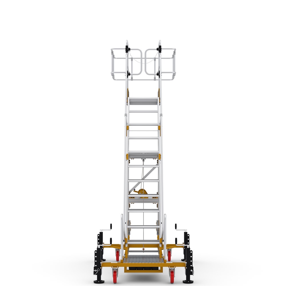 YP400 MONTANA Tanker Platform Ladder 4.0m - 8.0m