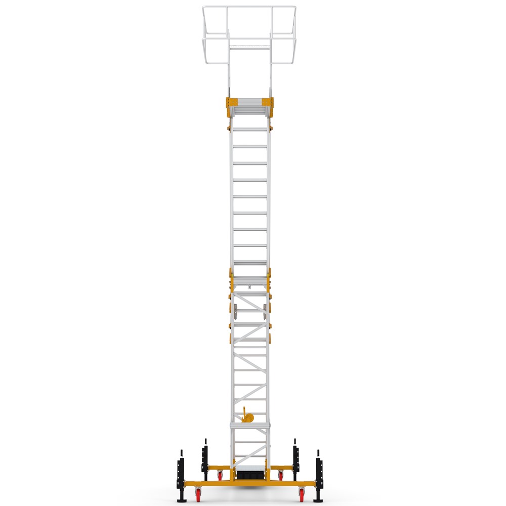 YP400 MONTANA Tanker Platform Ladder 4.0m - 8.0m
