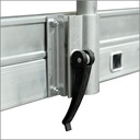 DUALTELE - Telescopic Foldable Work Platform