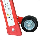 DUALTELE - Telescopic Foldable Work Platform