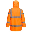 S599 Hi-Vis Extreme Rain Jacket (3L), Class 4:4 X WP 20,000mm MVP 10,000g/m²/24hrs